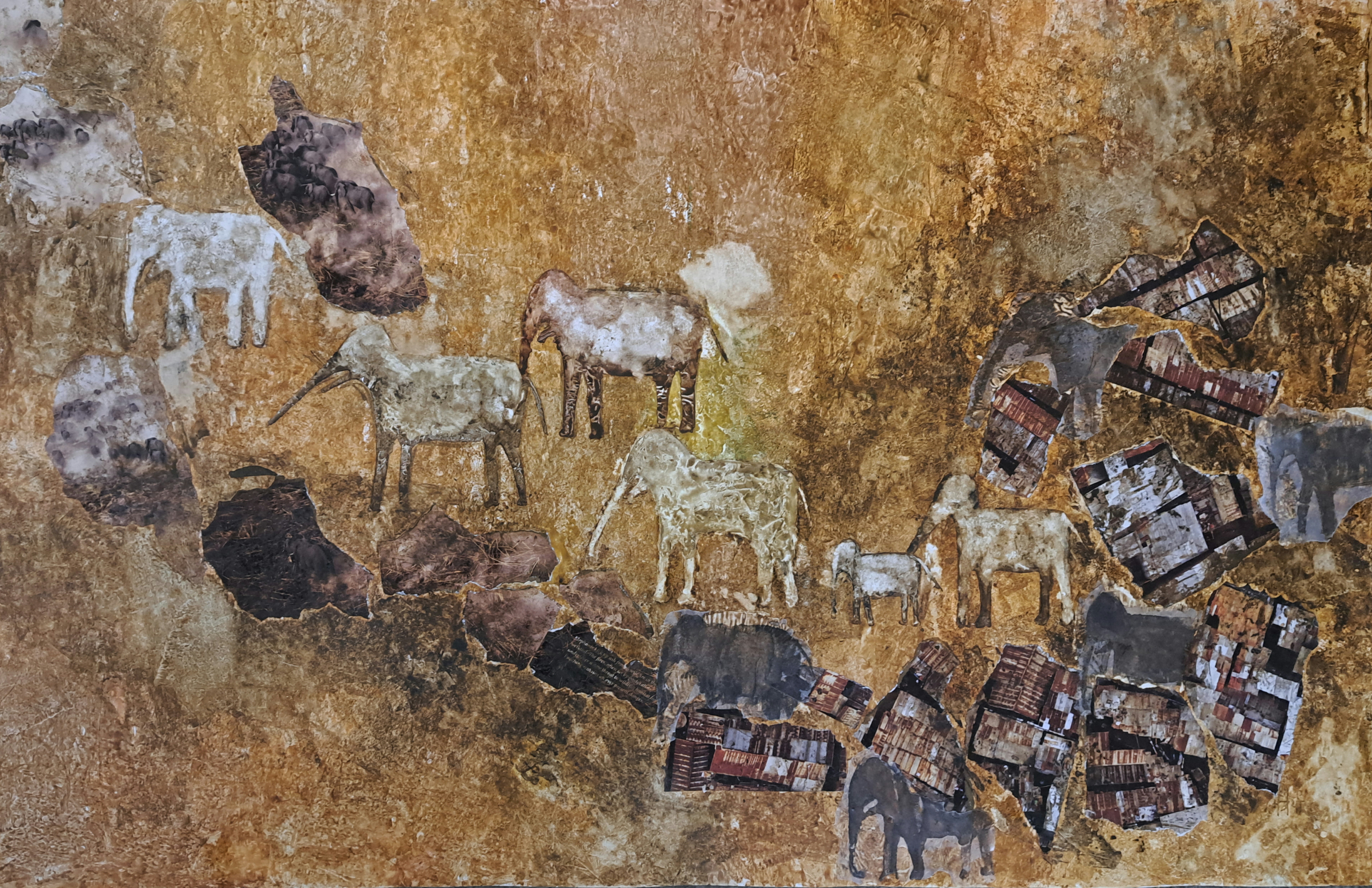 Portrait of a Time - II Portrait of a Time - II