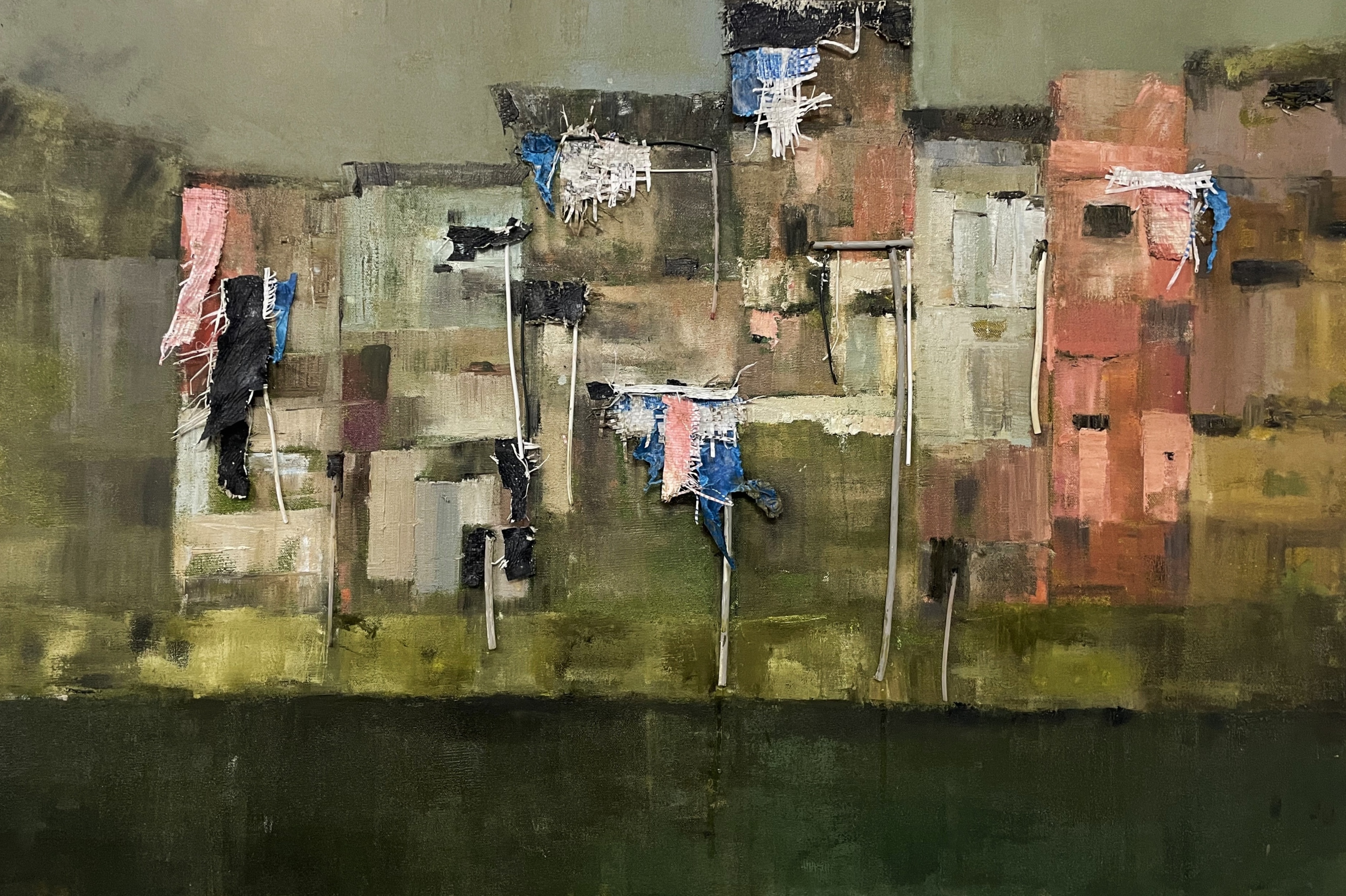 The other side of town The other side of town