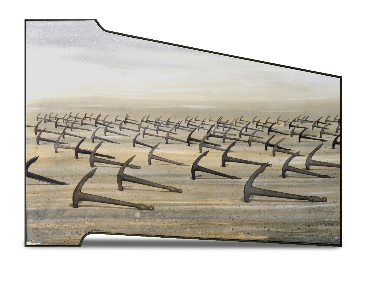 ANCHOR’S EMBRACE ANCHOR’S EMBRACE