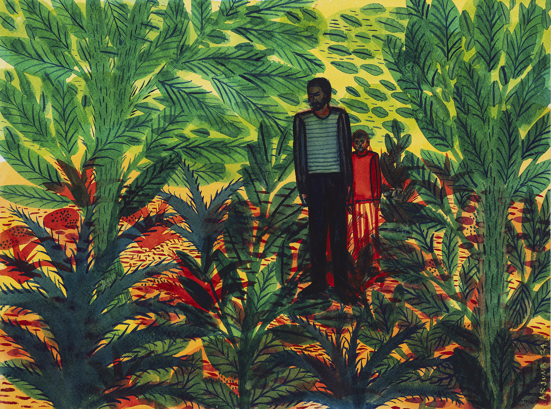 Father and Son Father and Son