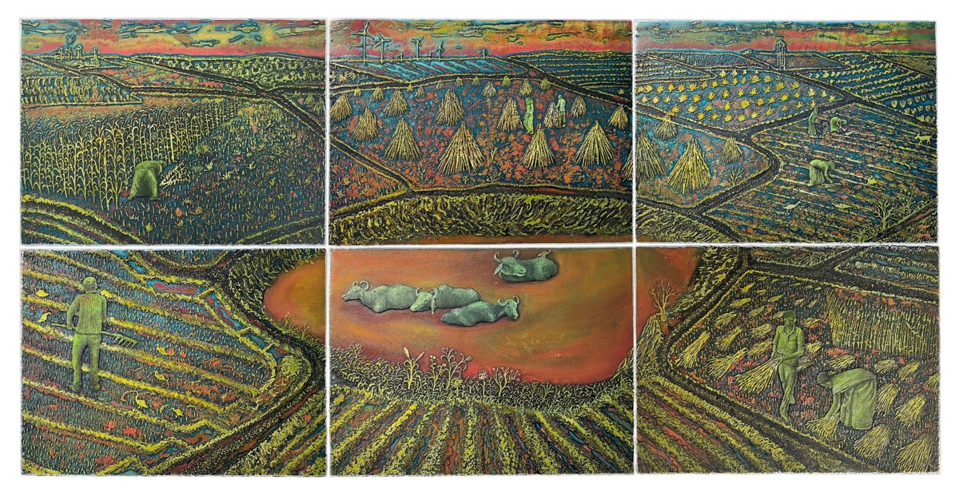 SPRUNG FROM THE LOAM SPRUNG FROM THE LOAM