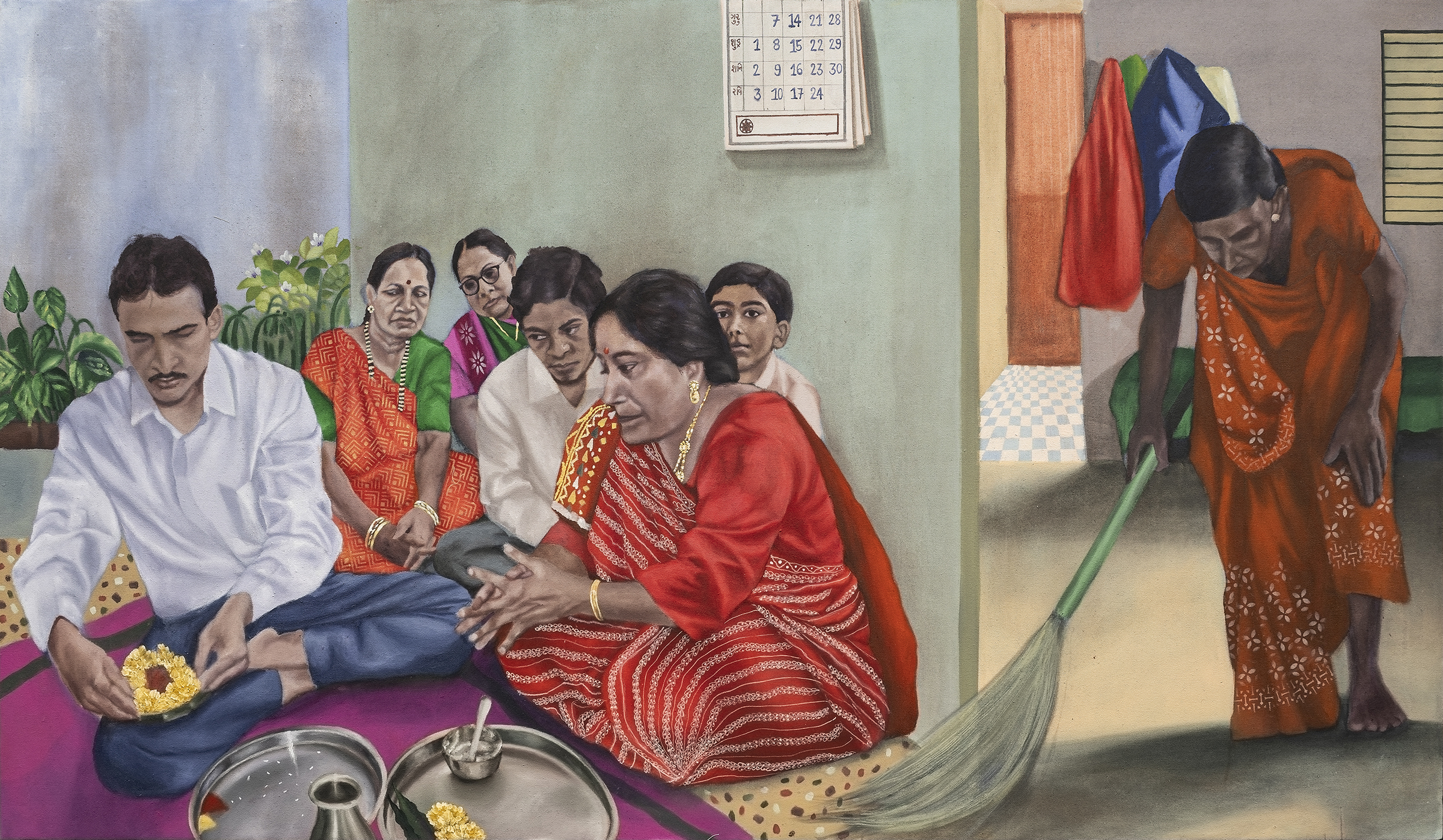 The Broom of Truth The Broom of Truth